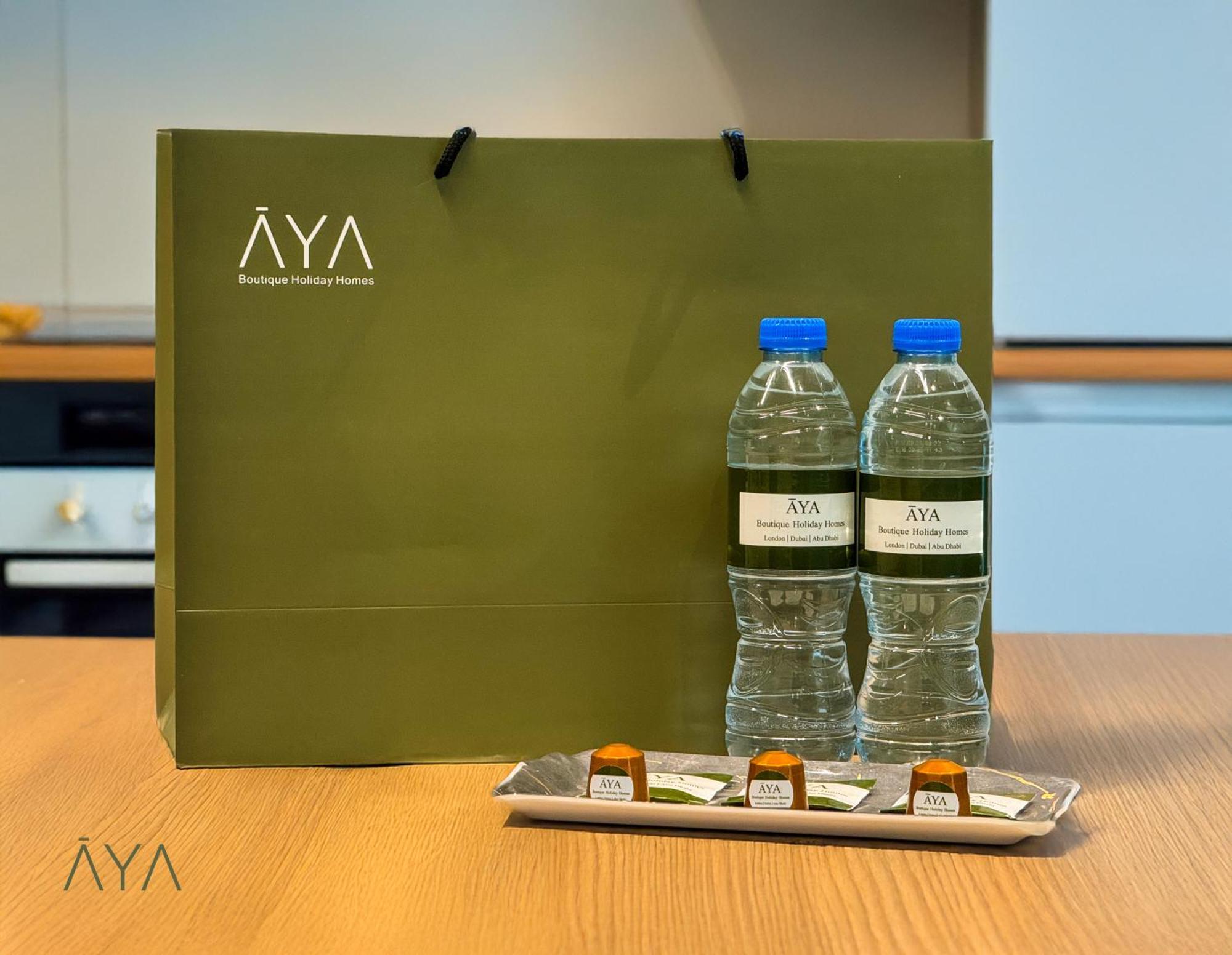 Apartment Downtown Luxe 1br Steps From Burj Khalifa & Opera By Aya Boutique *