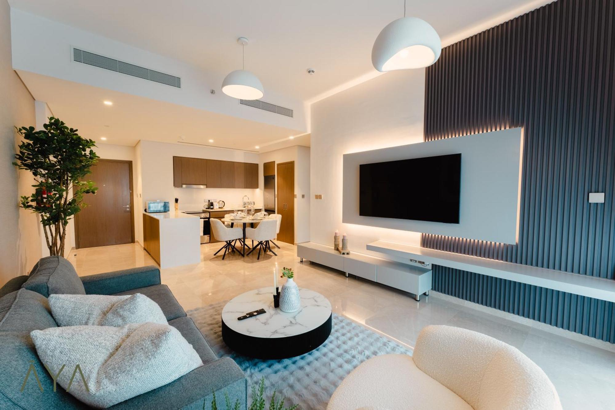 Apartment Downtown Luxe 1br Steps From Burj Khalifa & Opera By Aya Boutique Dubai