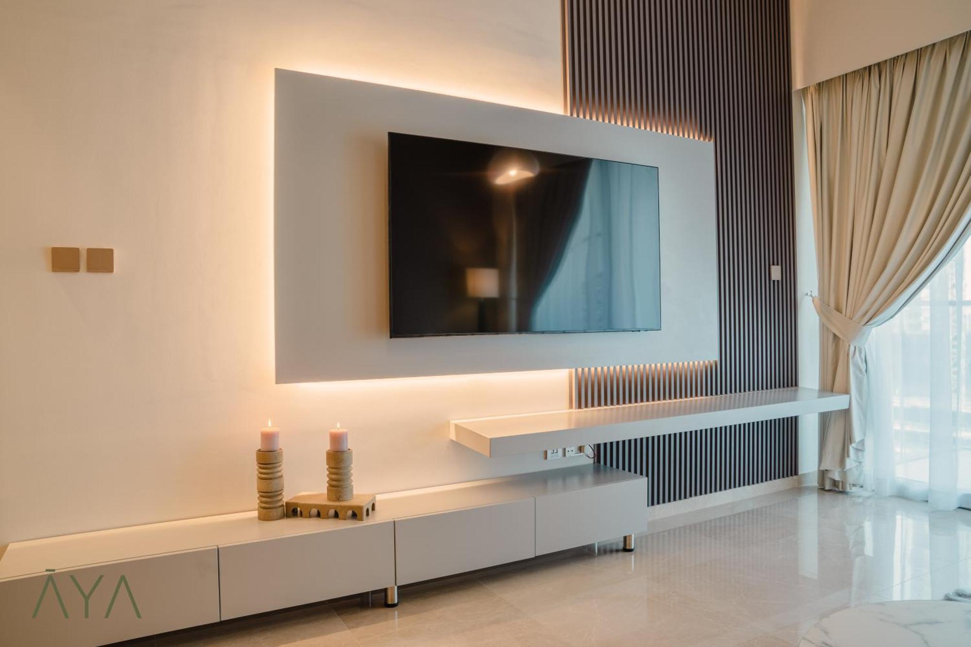 Downtown Luxe 1br Steps From Burj Khalifa & Opera By Aya Boutique Apartment Dubai