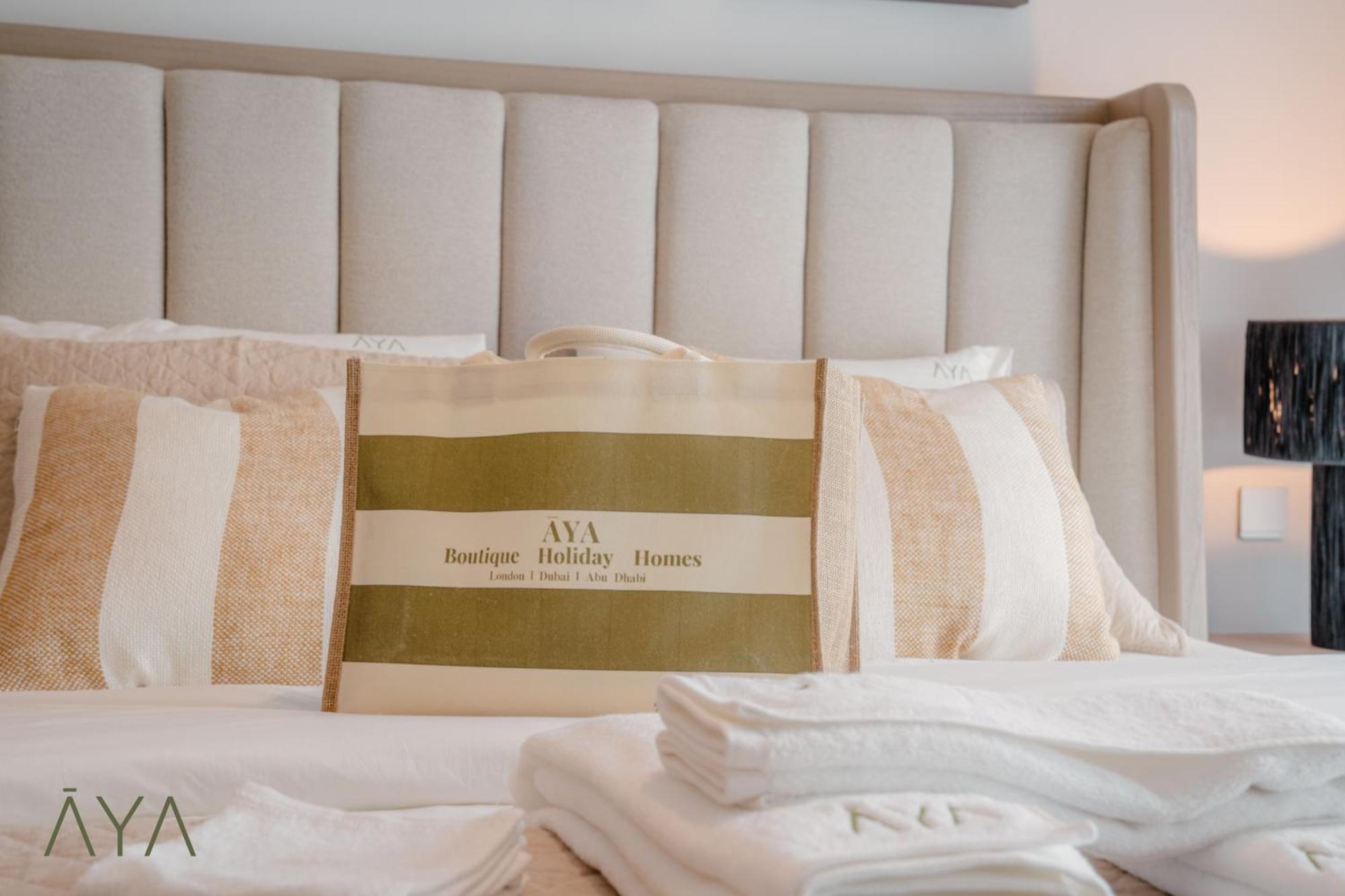 Downtown Luxe 1br Steps From Burj Khalifa & Opera By Aya Boutique Dubai