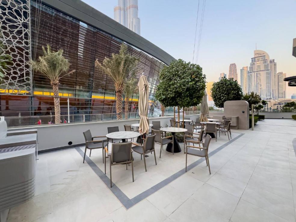 Downtown Luxe 1br Steps From Burj Khalifa & Opera By Aya Boutique * Dubai
