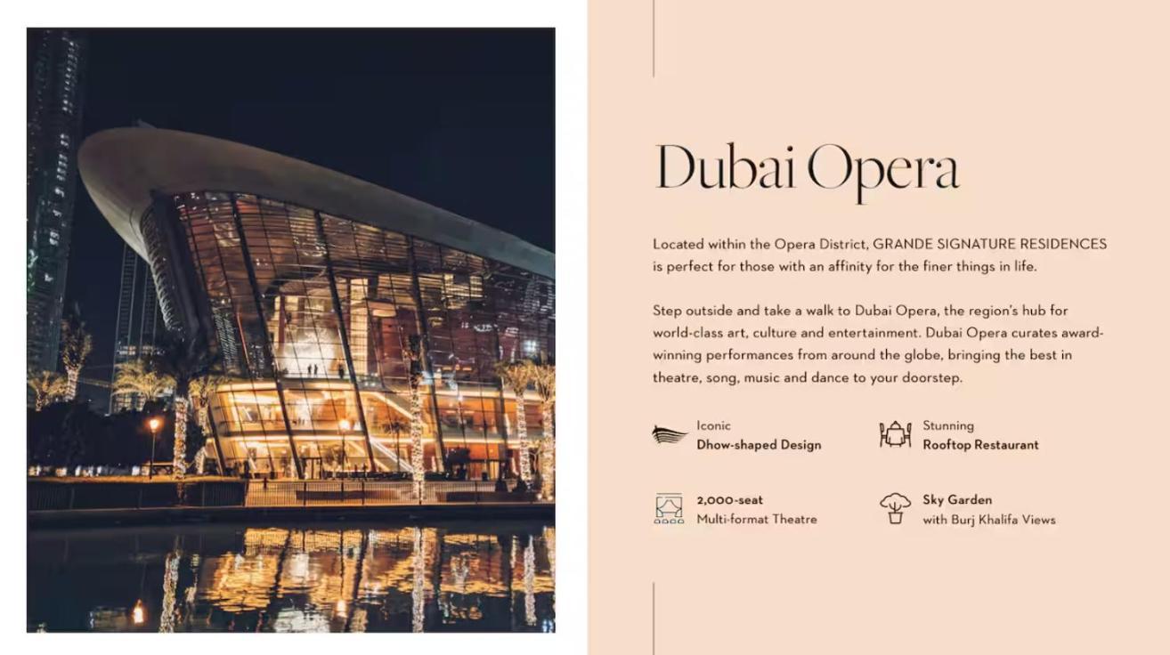 Downtown Luxe 1br Steps From Burj Khalifa & Opera By Aya Boutique Apartment *